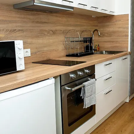 El Roi Home's 2 Apartment Vilnius